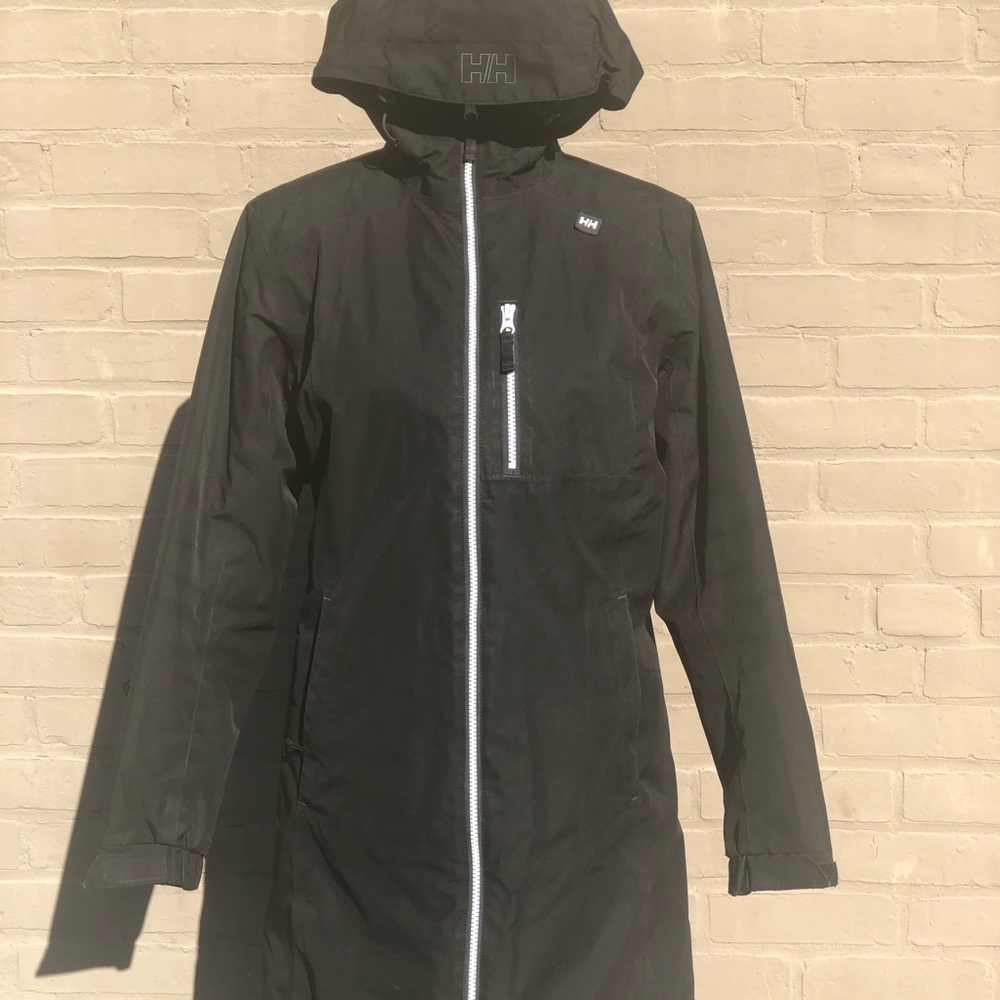 Women’s helly Hansen coat